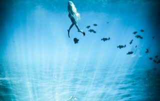 bornova yüzme kursu