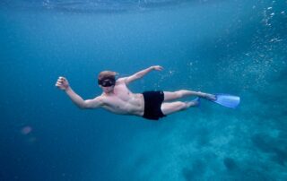 izmir bornova yüzme kursu