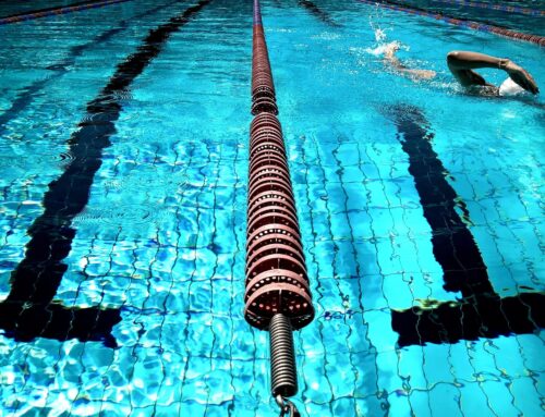 İzmir Çocuk Grup Yüzme Dersi