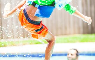 Yüzme Kursu İzmir Web Sitesi